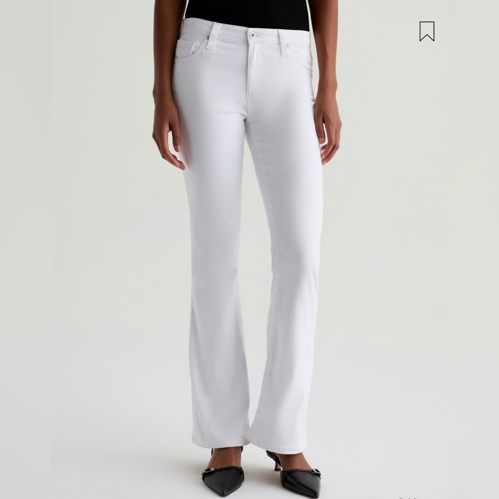 The Angel boot cut AG JEANS